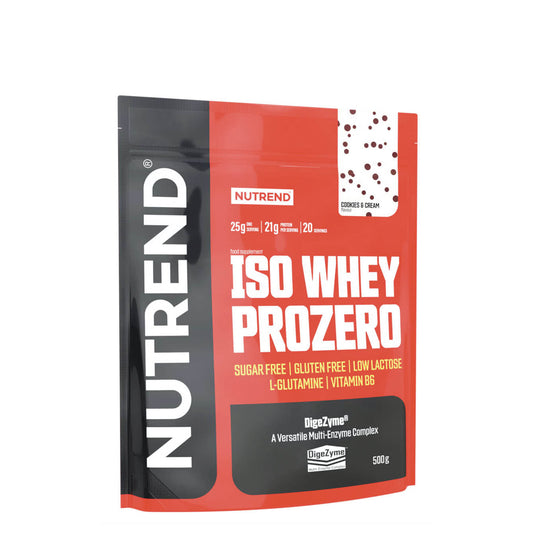 ISO WHEY PROZERO 500g