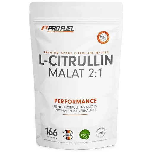 L-Citrullin Malat 500g Beutel