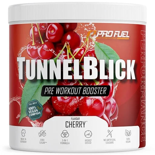 TUNNELBLICK 360g