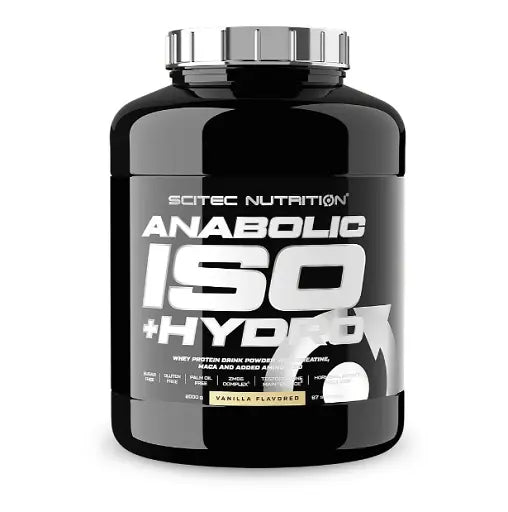 Anabolic Iso+Hydro 2000g
