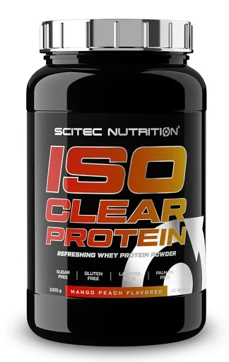 IsoClear Protein 1025g