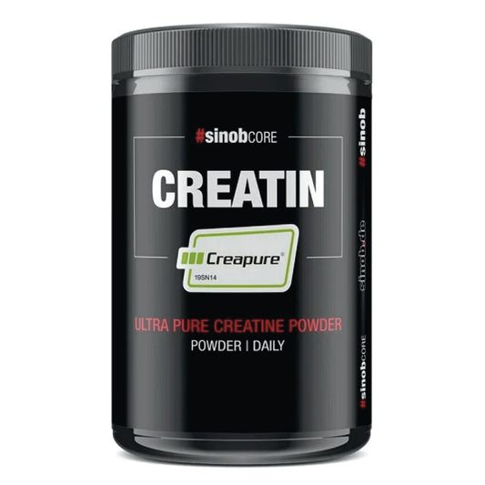 Sinob Core CREAPURE 500g Dose